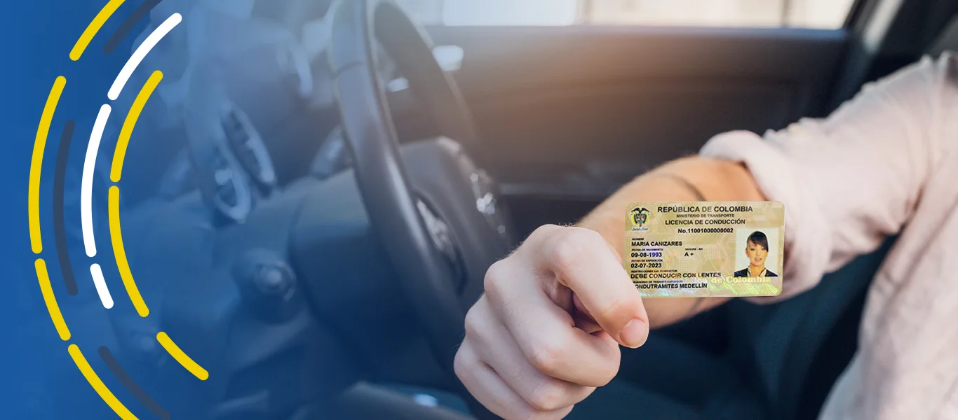 Renueva sin miedo tu licencia de conducción en 2 horas